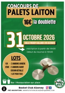 palet - 2026 BCA A3